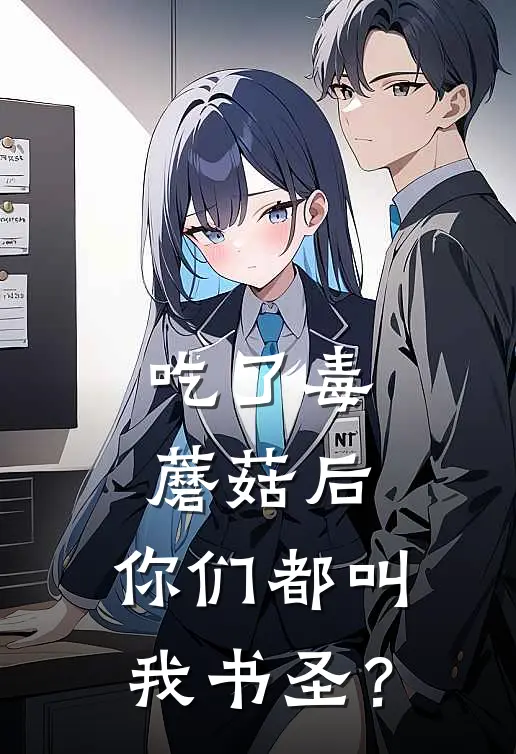 吃了毒蘑菇后，你们都叫我书圣？