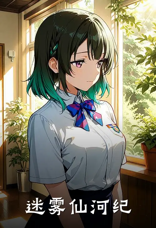 迷雾仙河纪