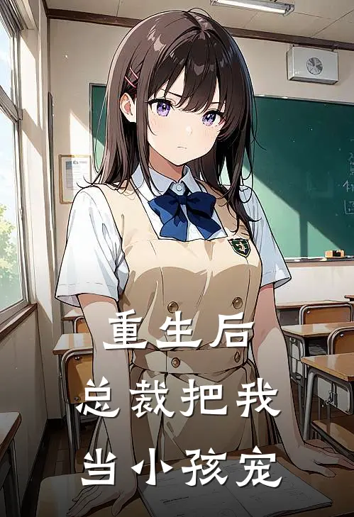 重生后，总裁把我当小孩宠温晚傅沉舟最新小说全文阅读_最新章节列表重生后，总裁把我当小孩宠(温晚傅沉舟)