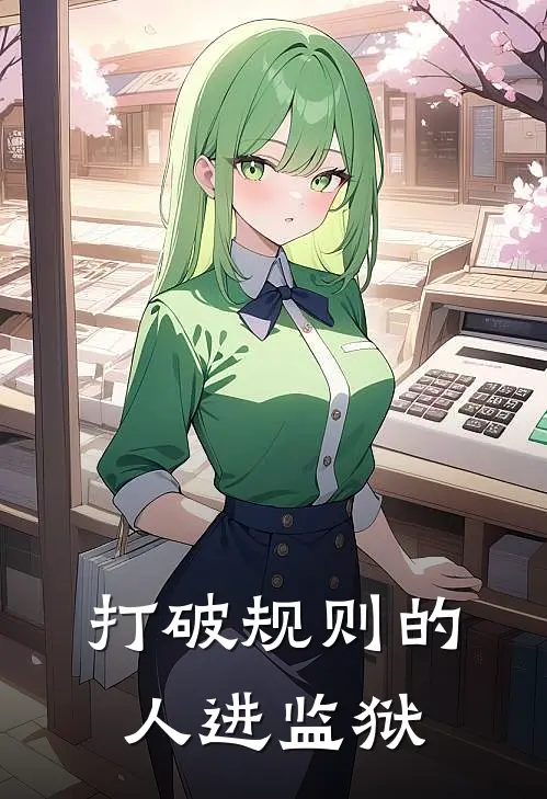 打破规则的人进监狱