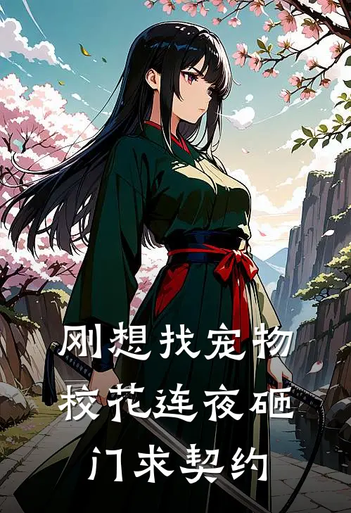 刚想找宠物，校花连夜砸门求契约