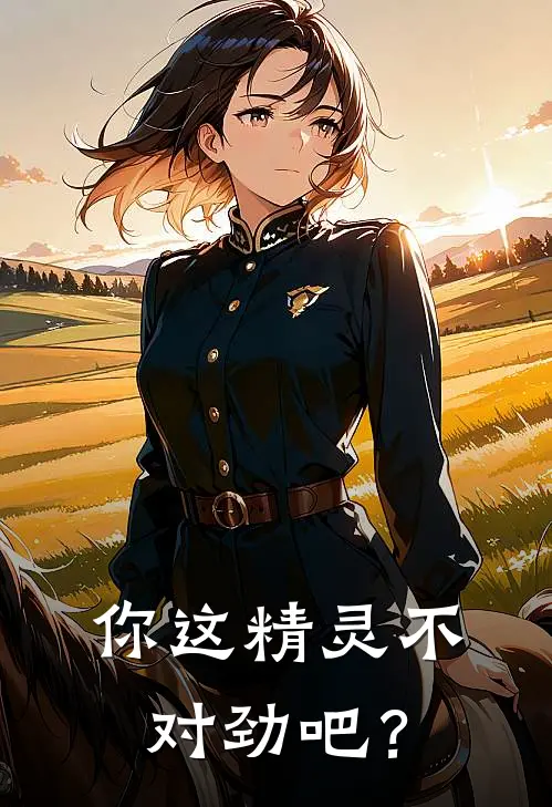 你这精灵不对劲吧？