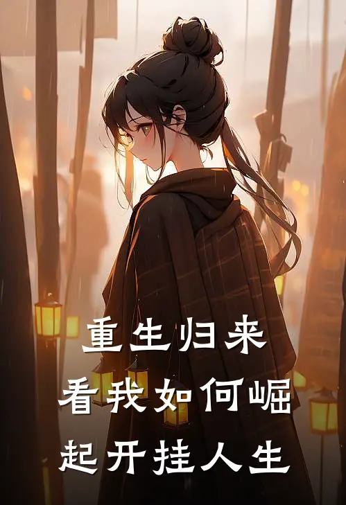 重生归来：看我如何崛起开挂人生