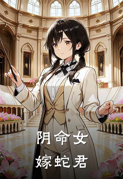 阴命女，嫁蛇君