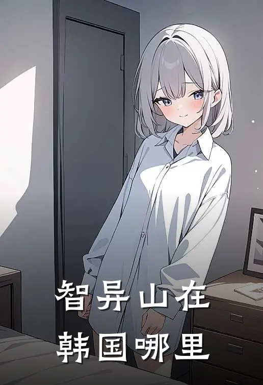 智异山在韩国哪里