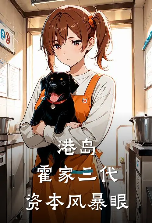 港岛：霍家三代，资本风暴眼