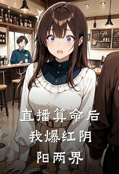 直播算命后：我爆红阴阳两界