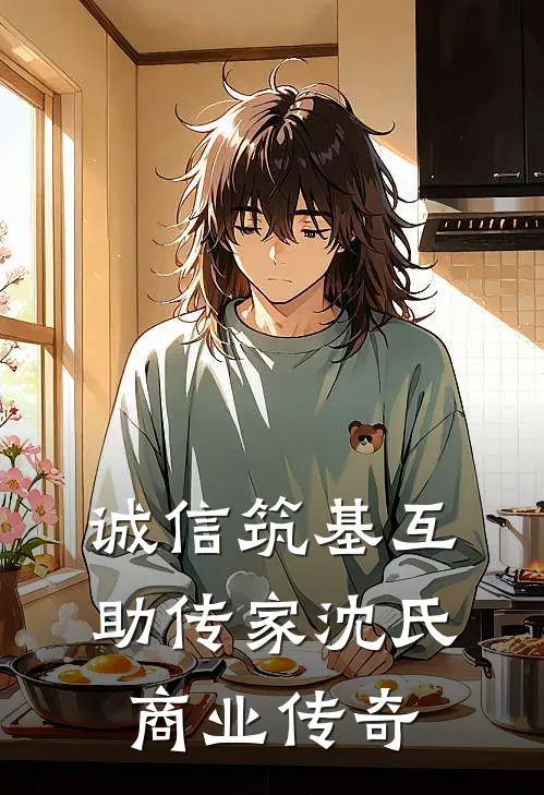 诚信筑基互助传家沈氏商业传奇