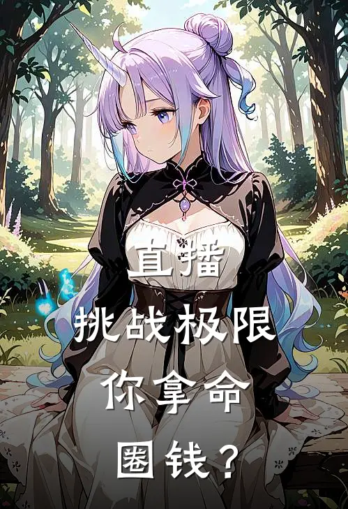 直播：挑战极限，你拿命圈钱？