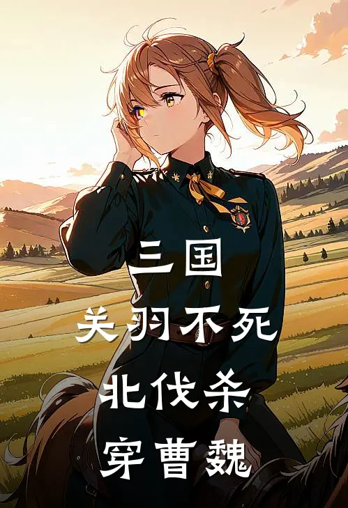 三国：关羽不死，北伐杀穿曹魏