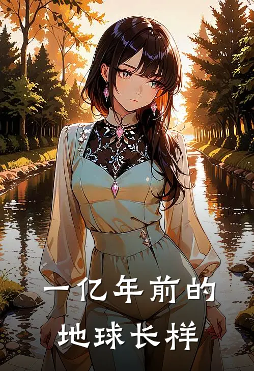 一亿年前的地球长样