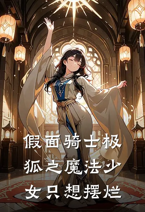 假面骑士极狐之魔法少女只想摆烂