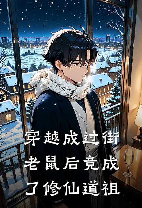 穿越成过街老鼠后竟成了修仙道祖