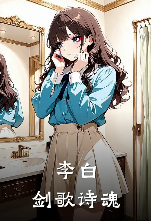 李白：剑歌诗魂