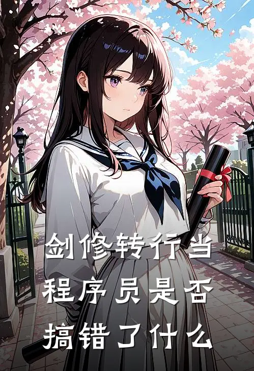 剑修转行当程序员是否搞错了什么