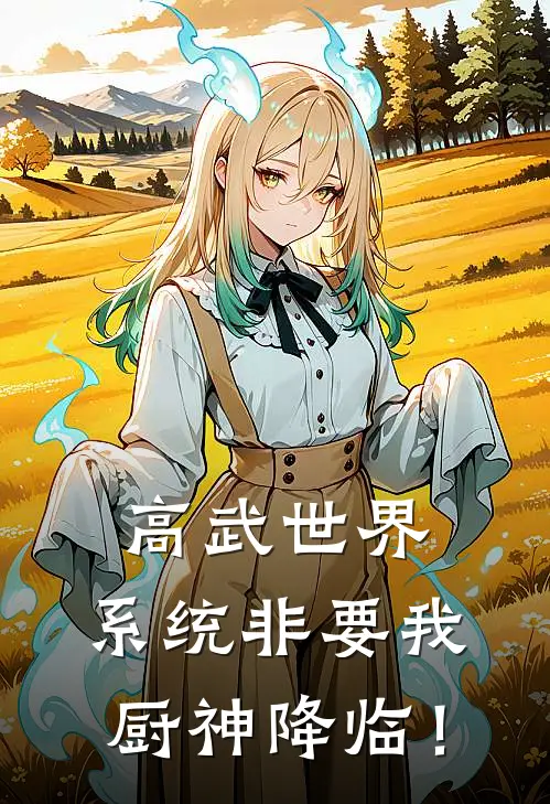 高武世界：系统非要我厨神降临！