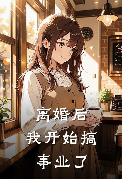 离婚后，我开始搞事业了