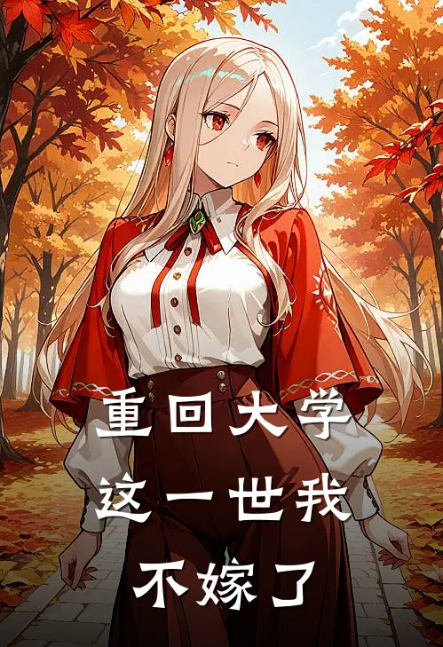 重回大学，这一世我不嫁了