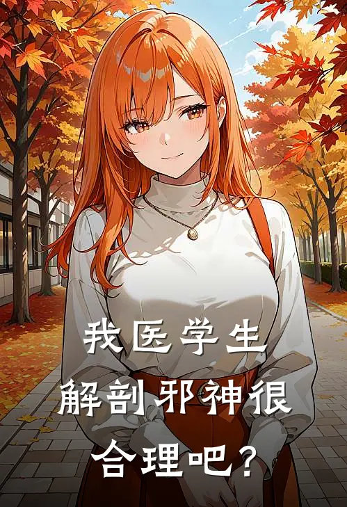 我医学生，解剖邪神很合理吧？