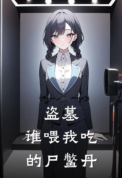 盗墓：谁喂我吃的尸鳖丹