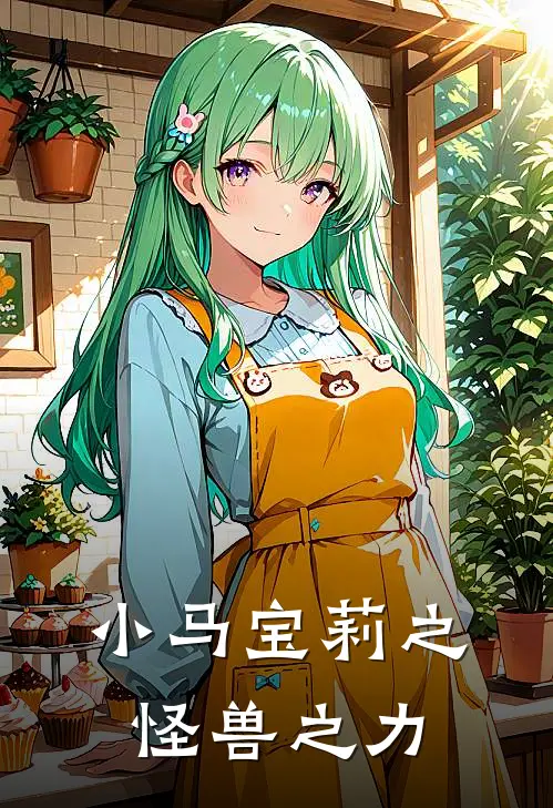 小马宝莉之怪兽之力