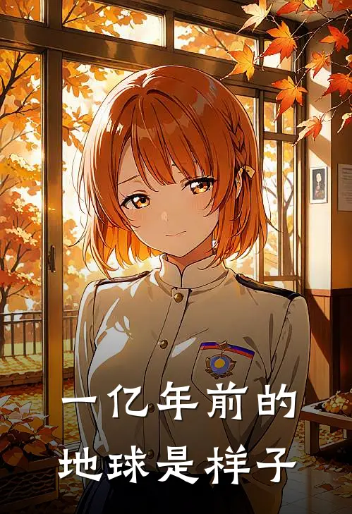 一亿年前的地球是样子