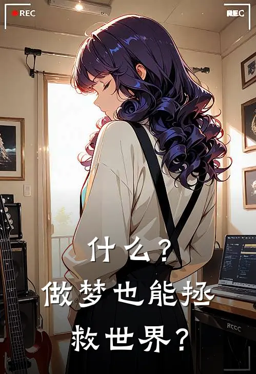 什么？做梦也能拯救世界？