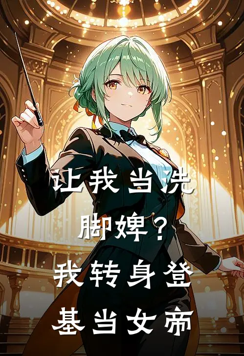 让我当洗脚婢？我转身登基当女帝