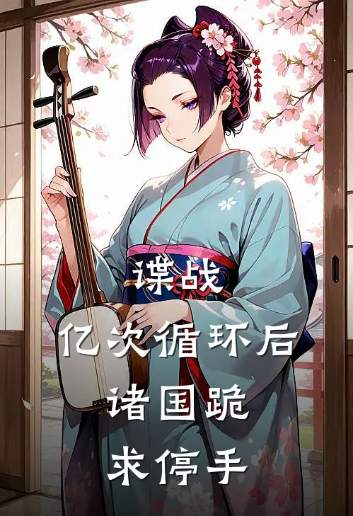 谍战：亿次循环后，诸国跪求停手