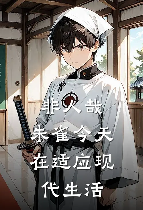 非人哉：朱雀今天在适应现代生活