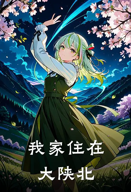 我家住在大陕北