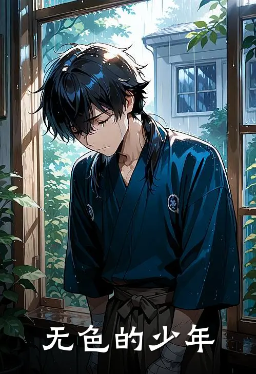 无色的少年