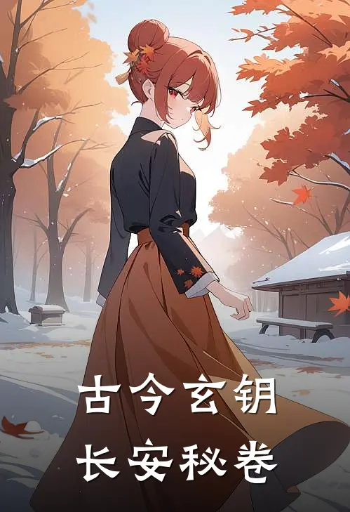 古今玄钥：长安秘卷