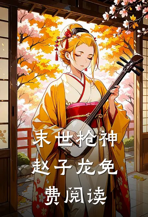 末世枪神赵子龙免费阅读