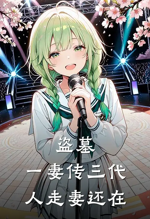 盗墓：一妻传三代人走妻还在