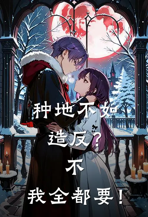 种地不如造反？不，我全都要！