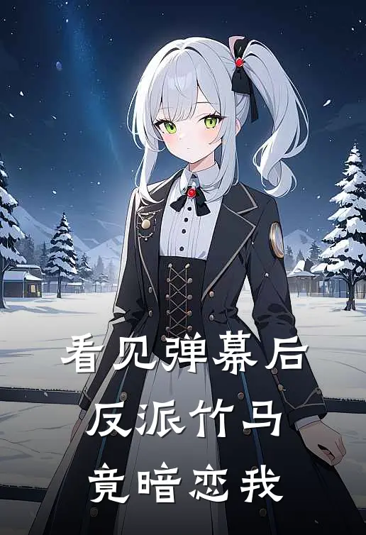 看见弹幕后，反派竹马竟暗恋我