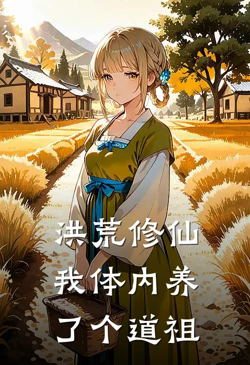 洪荒修仙我体内养了个道祖