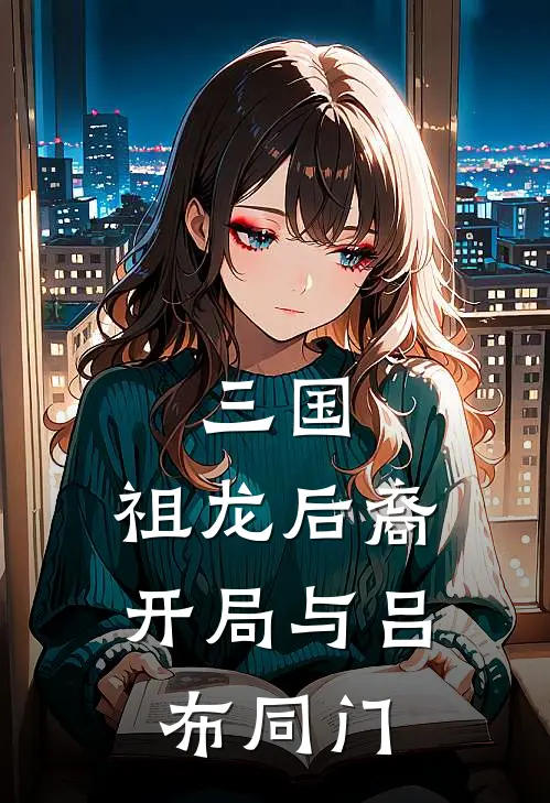 三国：祖龙后裔，开局与吕布同门