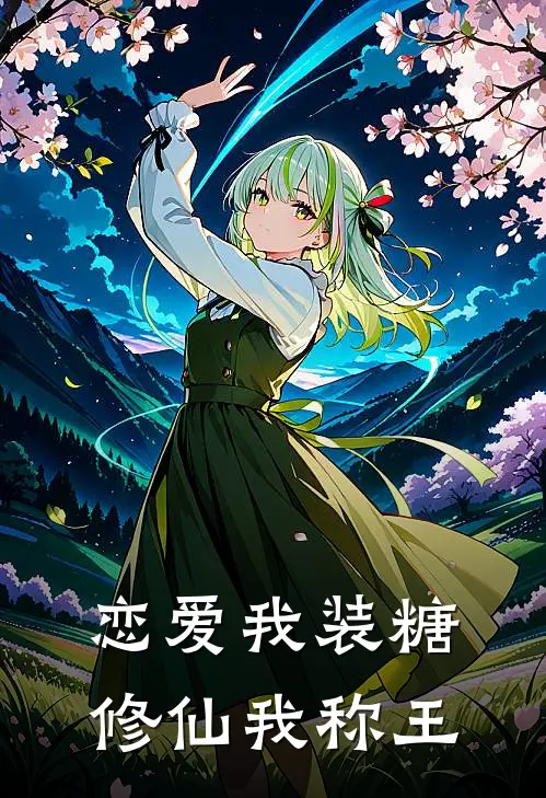 恋爱我装糖，修仙我称王