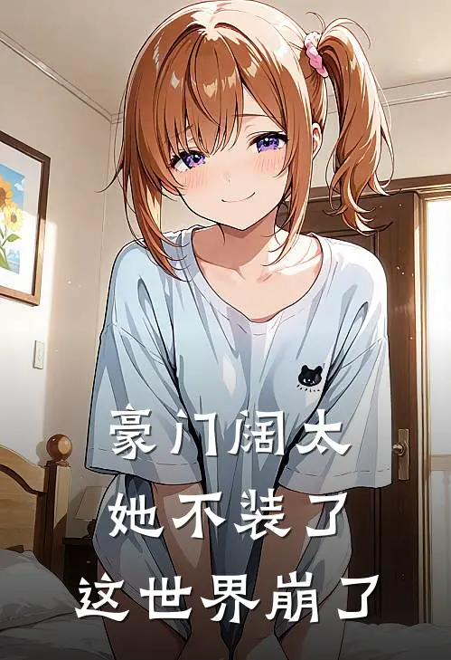 豪门阔太她不装了，这世界崩了