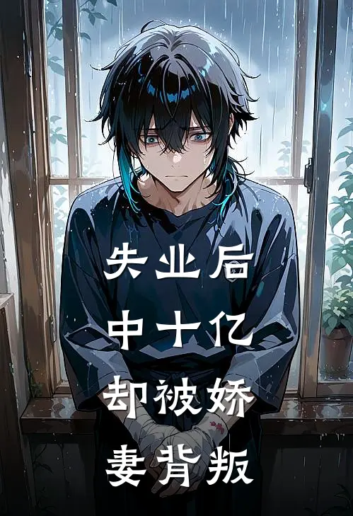 失业后中十亿，却被娇妻背叛