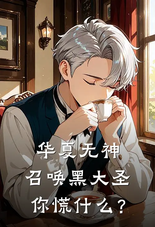 华夏无神，召唤黑大圣你慌什么？