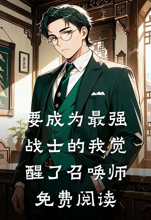 要成为最强战士的我觉醒了召唤师免费阅读