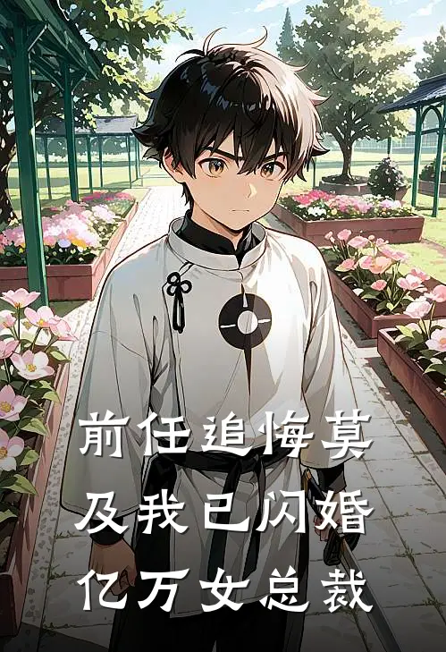 前任追悔莫及我已闪婚亿万女总裁