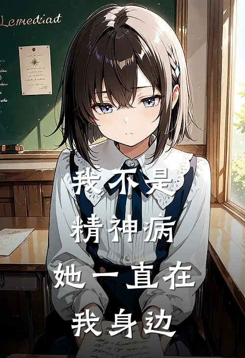 我不是精神病，她一直在我身边