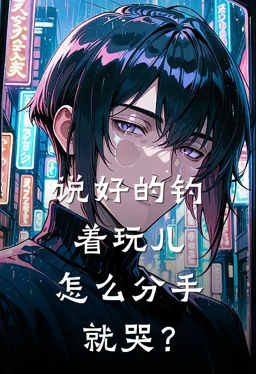 说好的钓着玩儿，怎么分手就哭？