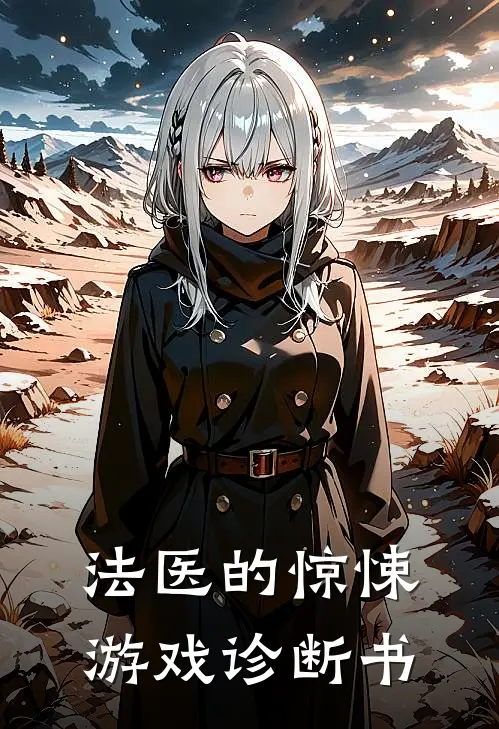 法医的惊悚游戏诊断书