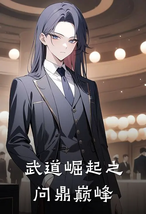 武道崛起之问鼎巅峰