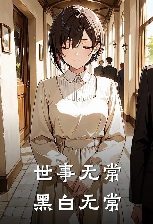 世事无常，黑白无常